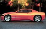 Pontiac GTO Concept 1999 года